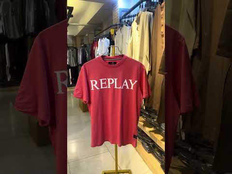 Mens Premium Coral Pink T-SHIRT 045