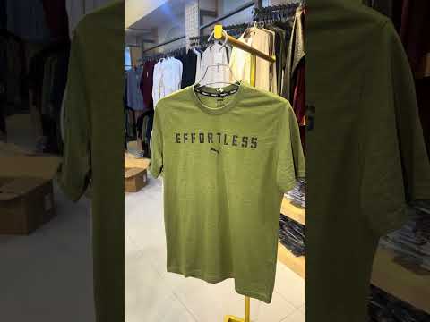 Mens Premium Olive T-SHIRT 051