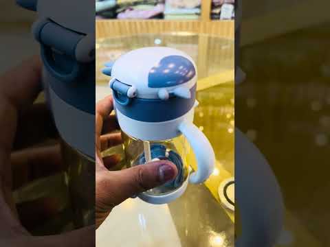 Cartoon Baby Feeding Bottle -C1037