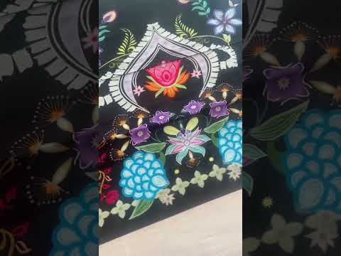 Premium Floral Unready Three Piece-C359