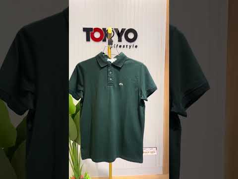 Premium polo TShirt LKPTS Green