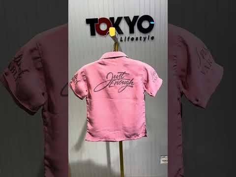 Boys Premium Stripe Shirt & Check Shorts Set B002