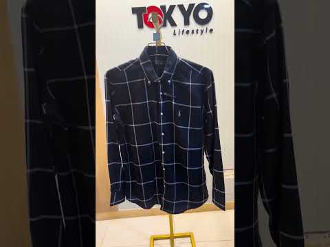 Premium Check Shirt RLC-555