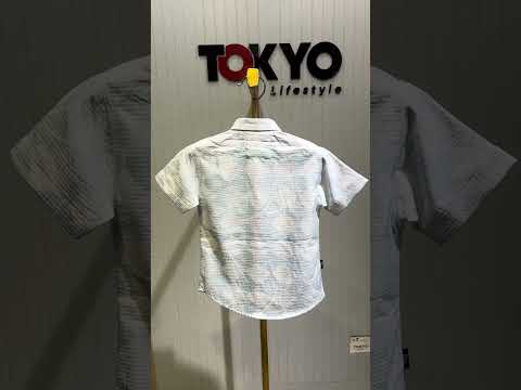 Kids Premium Printed Shirt & Pant Set  385