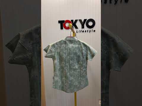 Boys Printed Short Sleeve Top & Shorts Set 173