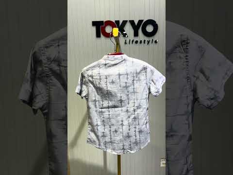 Kids Tie-Dye Shirt & Shorts Set 178