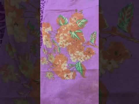 Luxury Digital Printed Lawn Three Piece Set -C291