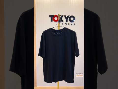 GATSBY Mens T-Shirt Renvill BLACK G120