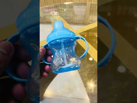 Baby Training Sippy Cup with Handles -C1028