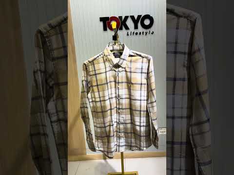 Premium Check Shirt RLC-551