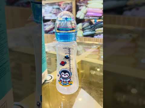 Stony Angel Feeding Bottle 8oz/240ml -C1025