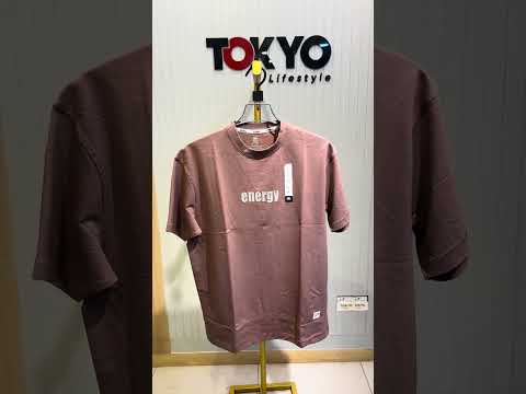 Gatsby Oversized T-Shirt for Men – Premium Stretch Cotton 1406 A Mauve