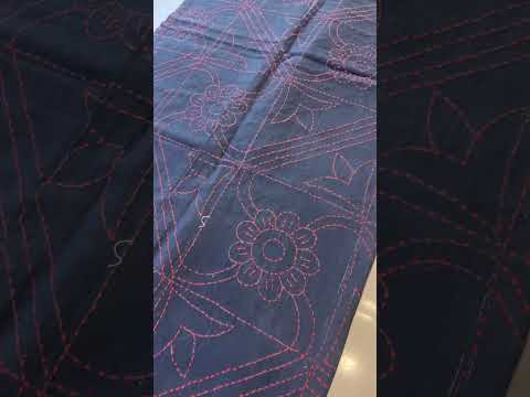 Simple Nakshi Katha SK 18