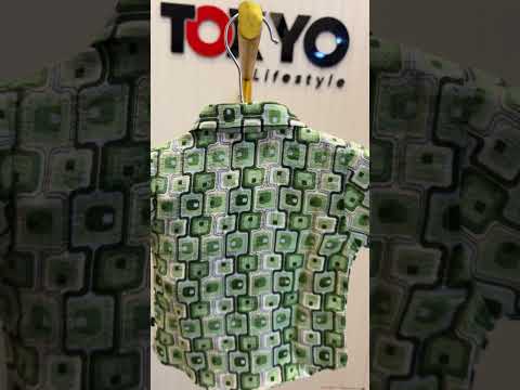 Baby Boys Premium Printed Shirt 250