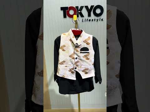 Premium Boys Festive Kurta Set A81