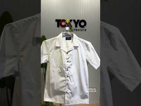 Premium Cuban Collar Relaxed Fit Shirt PECC 227
