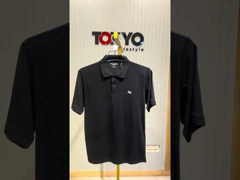 GATSBY Premium Classic Polo Shirt black 915