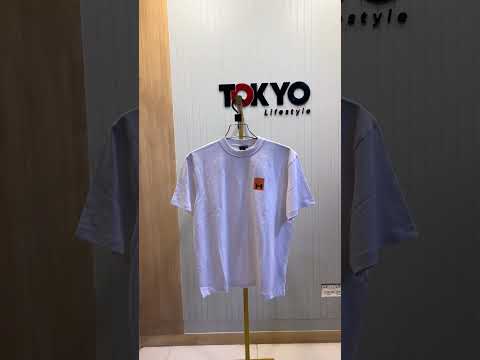 GATSBY MENS T-SHIRT _HERMES 1704 WHITE