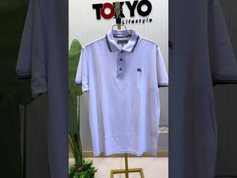 Premium polo TShirt BRBOLPLT 48