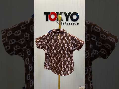 Baby Boys Premium Printed Shirt 250