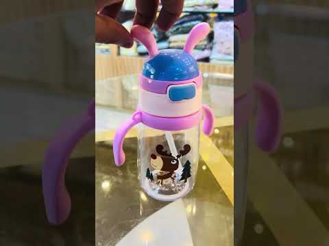 Rabbit Ear Feeding bottle -C1032
