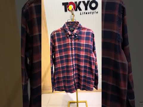 Premium Check Shirt RLC-543