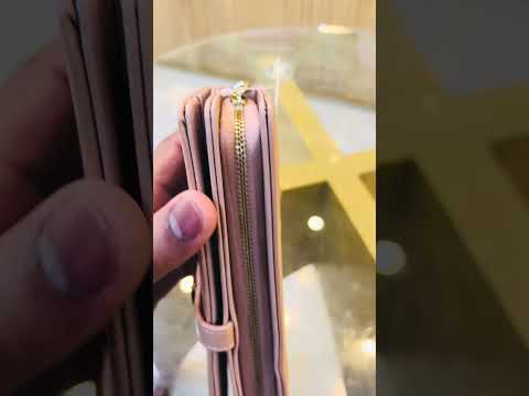 Signature Flap Wallet-LB09