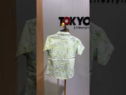 Kids Clothing > Boys Sets > Shirt & Short Set.348