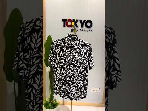 Hawaii Horizon Premium Printed Shirt HPS 546