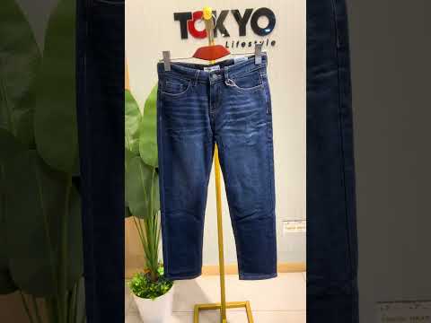 GATSBY Boys Denim Pant Denim Cillection G157 Mid Blue