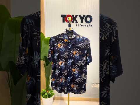 Hawaii Horizon Premium Printed Shirt HPS 548