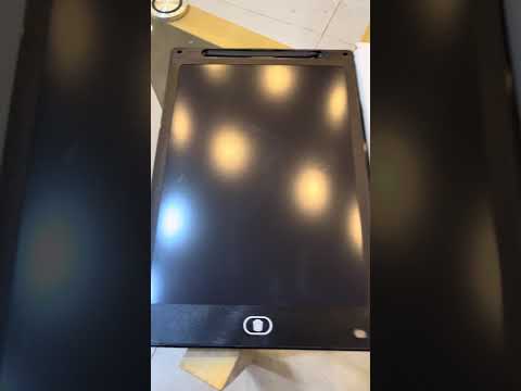 12 Inch LCD Writing Tablet with Stylus Pen for baby