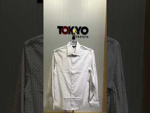 GATSBY MENS F/S SHIRT EXPRESS- C503