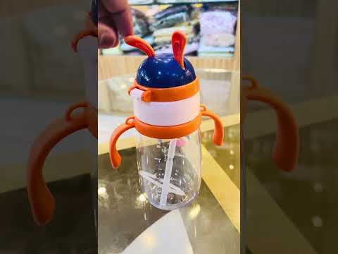 Rabbit Ear Feeding bottle -C1032