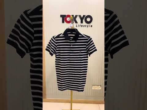 GATSBY Premium Classic Polo Shirt black-white 925