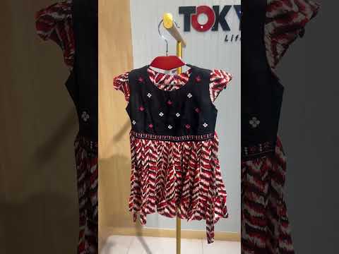 Girls Stylish Top Set -C116