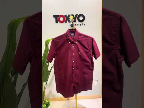 Premium Half Sleeve Solid Shirt RLSS 61