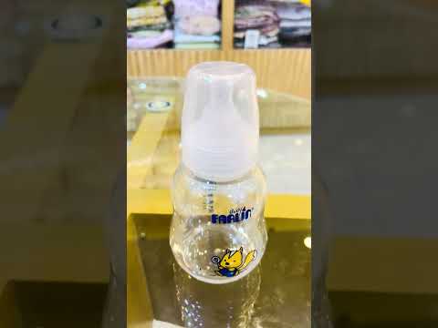 Farlin Natural Feeding Bottle 200ml/7oz-C1009