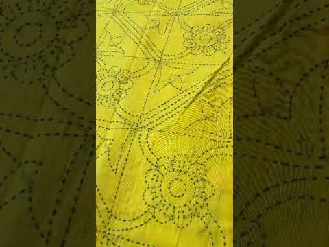 Simple Nakshi Katha SK 15