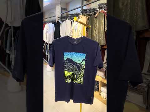Mens Premium Deep Blue T-SHIRT 053