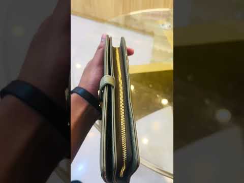 Signature Flap Wallet-LB11