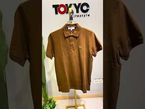Premium polo TShirt LKP khaki