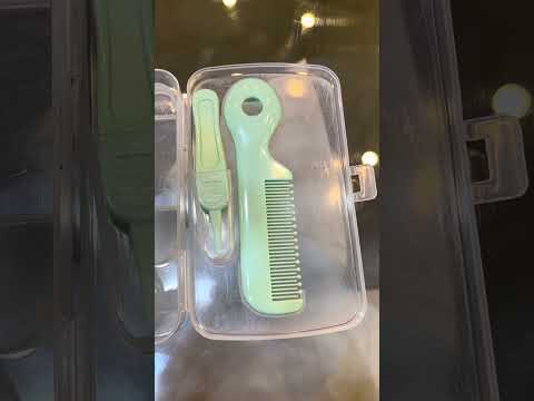 Baby Nail Care Grooming Kit (4-in-1 Set)