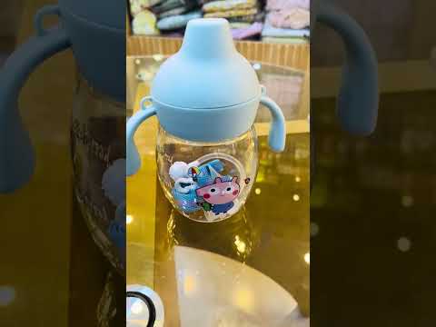 Duck Beak Baby Kettle Sippy Cup – 340ml (6+ Months)