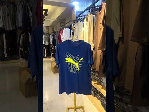 Mens Premium Blue T-SHIRT 093