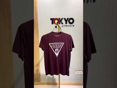 Gatsby Triangle Logo Graphic T-Shirt-C204