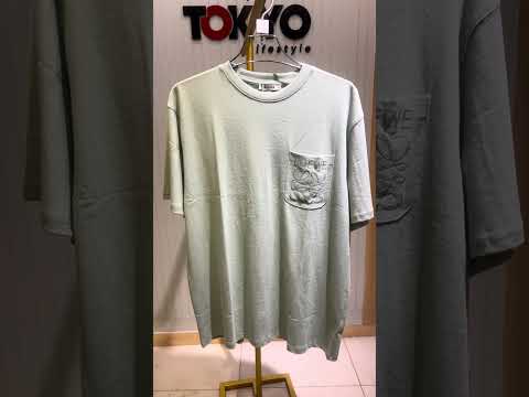 GATSBY LOVEW.E Oversize Mens T-Shirt Pest 939