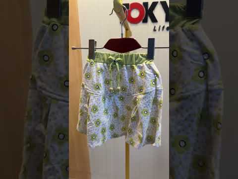 Girls Top & Skirt Set 140