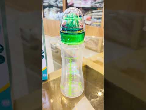Stony Angel Feeding Bottle 8oz/240ml -C1025