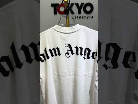 GATSBY Mens Oversized T-shirt G112 White